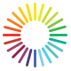 25% di colori in più rispetto a sRGB