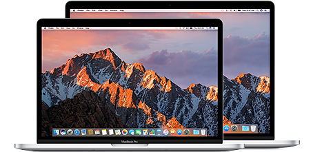 MacBook Pro con Touch Bar e Touch ID